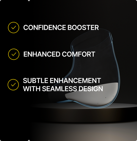 Nook Height Boosting Insole